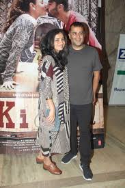 Chetan Bhagat With Wife For official/media queries or to invite chetan as a speaker contact email protected / email protected.