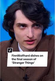 Finn Wolfhard Reveals Secrets from Stranger Things Finale