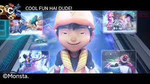 Connect with us on twitter. Boboiboy Movie 2 Hindi Trailer Cool Studios Video Dailymotion