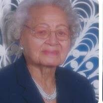 Mrs. Ernestine C. Watson Obituary