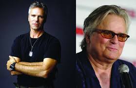 The macgyver actor, who didn't evacuate his home, recalled the howling winds and the sensation of being caught in gusts so strong it felt as though he were caught in the middle of a whirlpool. So Some Stuff Happened To Richard Dean Harrison From Stargate Pics
