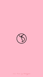 Kelly Hill Free Instagram Highlights Template Paradise Pink 01 Icons Cute App Iphone Wallpaper App Wallpaper Iphone Neon