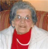 Sarah Evelyn Nix Obituary (2015)