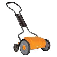 Black And Decker Lawn Mower Battery Not Charging Fiskars Staysharp 17 In Manual Push Walk Behind Non Electric Reel Mower 362080 1001 The Home Depot Lawn Mower Blades Reel Mower Reel Lawn Mower