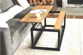 Lift top coffee tables are versatile and practical with the storage space underneath. Coffee Table With Lift Top Free Woodworking Plan Com