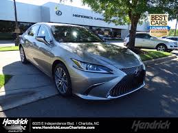 Having delivered thousands of car over the last 25 years, we have built a reputation of trust and integrity in our community. Used Lexus Es In Charlotte Hendrick Lexus Charlotte