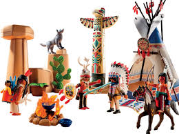 Playmobil 5247 Jeu De Construction Camp Des Indiens Avec Tipi Amazon Fr Jeux Et Jouets Jeu De Construction Jeux Jeu Jouet
