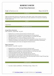 These forms are for those people who hired fitness instructors and wish to assess how well they teach and if their methods of acquiring fitness are right for them or not. Fitness Instructor Resume Samples Qwikresume