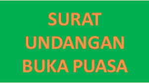 Informasi undangan yang kami bagikan semoga menjadi informasi terbaik dan bisa benrmanfaat untuk semua khususnya informasi tentang undangan bukber kosong unik terbaru 2019 yang semuanya kami kumpulkan dengan serapih mungkin. Ucapan Undangan Buka Puasa Bersama Nusagates