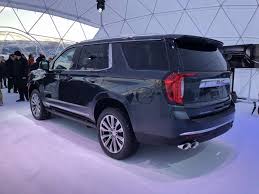 2021 Yukon Denali Live Photo Gallery Gm Authority