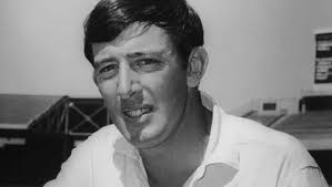 Alan Connolly: Graham McKenzie's new-ball partner and Victoria's lynchpin