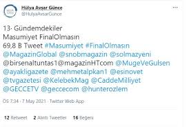Masumiyet 13.bölüm izle tek parça (final bölümü). Masumiyet Icin Final Ihtimali Izleyiciyi Cildirtti Sosyal Medya Kayniyor