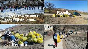 Mare sărbătoare mare zilele acestea la bran. Foto AcÈiune De Ecologizare Pe Valea Ighielului Cu Mic Cu Mare Voluntarii Au CurÄÈat Zona Pentru A MenÈine Mediul Curat Ziarul Unirea
