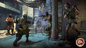 Amn is now allowed to talk about the multiplayer portion of army of two which has been under wraps until now. Army Of Two The 40th Day Xbox 360 Games 2 Egypt