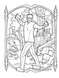Monster coloring pages fresh universal studios monsters big coloring book creature from of monster coloring pages. 29 Coloring Pages Classic Monsters Ideas Classic Monsters Coloring Pages Coloring Books