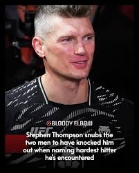 Wonderboy' has crossed paths with plenty of dangerous strikers during his  career