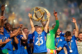 Katie murch erome her language skills was not too bad, as I