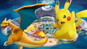 The description of pokémon unite app trainers unite in pokémon unite! Pokemon Unite Alle Spielbaren Pokemon Des Neuen Moba