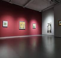 百年文脉艺脉相承｜吴大羽、张功慤、徐善循作品联展在杭启幕