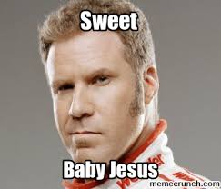 This is the dear baby jesus prayer from talladega nights. Baby Jesus Talladega Nights Quotes Quotesgram
