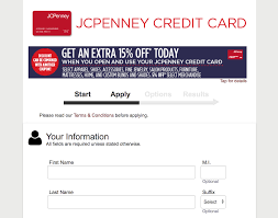 Jcpenney Credit Cards Rewards Program Worth It 2018