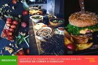 Resultado de imagen para "modelo de negocio" de "comida a domicilio"