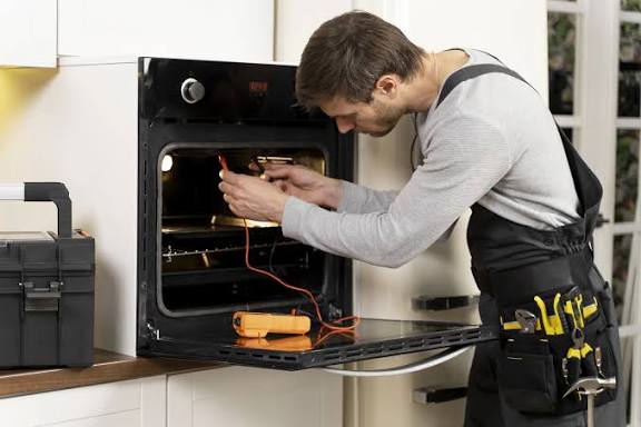 Built-in Microwave Repair