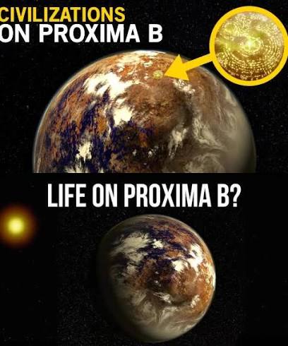 One minute ago, panic erupted as NASA’s James Webb telescope reportedly “accidentally” detected artificial lights on Proxima b, sending alarms blaring across the agency. | Ancient Chronicles | ...