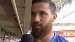 Pride's Tyrone McCarthy