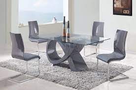 Our line of modern extendable dining table comes in different materials: 20 Best Modern Glass Dining Table Ideas Modern Glass Dining Table Glass Dining Table Glass Dining Room Table