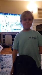 Jojo is so confident that Bills are winning, he thinks I'm his personal  @draftkings site. ha ha., #mattmilano #josephtidd #billsmafia