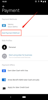 As everybody should know the american express personal platinum card now comes with $15 in despite the credits not appearing within ubereats they are still working fine for ubereats purchases. How To Change Your Payment Method On Uber In 5 Steps