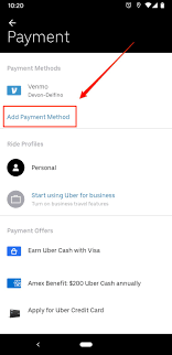 So, we're adding yes, american express card members that are eligible for the monthly uber cash benefit are also if you transfer to another eligible american express card, your eligible card expires or is replaced, or. How To Change Your Payment Method On Uber In 5 Steps