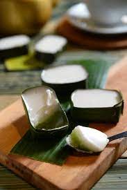 Biasanya, kue ini banyak ditemukan ketika bulan puasa. 4 Kuih Tempatan Dari Tepung Beras Kekal Favourite Zaman Berzaman