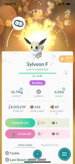 Eevee's genes are the key to solving the mysteries of pokémon. I Can T Evolve My Eevee Into A Sylveon Thesilphroad