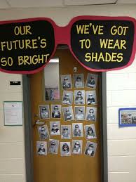 Shades Classroom Welcome Teacher Doors Classroom
