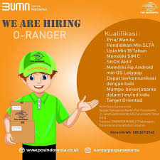 Kantor Pos Purwokerto Sedang Lowongan Kerja Purwokerto Facebook