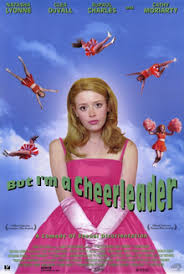 A local hood gives them guns in the entire audience was given betty doll masks, like the ones the girls used to rob the bank in the in a movie that was supposed to have so much to do with football/cheerleading, it's amazing that the. But I M A Cheerleader Wikipedia
