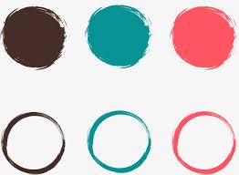 Maybe you would like to learn more about one of these? Painted Circular Frame Vector Material Png And Vector How To Draw Hands Frame Vector