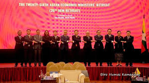 Bangladesh, papua nugini, palau, republik china (taiwan), bahkan timor leste. Ri Dorong Perkuat Kerja Sama Ekonomi Di Asean Redam Dampak Corona