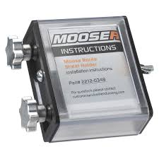 Moose Racing Side Load Route Sheet Holder