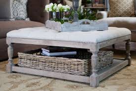 Designer Hacks For Small Space Living Upholstered Ottoman Coffee Table Tufted Ottoman Coffee Table Diy Ottoman Coffee Table