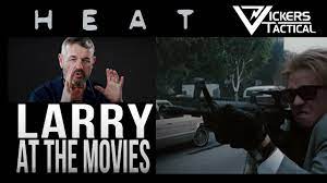 Larry At The Movies Ep 1 Heat Youtube