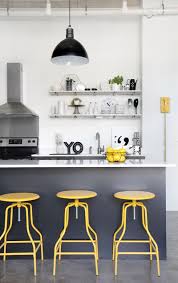 11 Yellow Kitchen Ideas That Will Brighten Your Home Interior Design Kitchen White Wood Kitchens Gray And White Kitchen