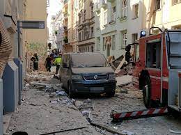 Stellen, stellenausschreibungen ausschreibung einer geschäftsführungsfunktion der. Hauser Bei Explosion In Wien Teils Eingesturzt Nachrichten Aus Aller Welt Lz De