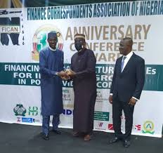 NDIC Receives Special Recognition Award For Support To FICAN - MyPromptTV