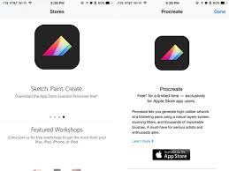 It is a software that makes the working of mobile apps. Drawing App Procreate Pocket Available For Free Through Apple Store App Macrumors