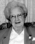 Ida Wagstaff Obituary (2011)