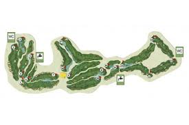 Hotellet har ett utmärkt läge till stranden, stränderna vid medelhavet och den närliggande staden oliva. Club De Golf Oliva Nova Club De Golf Buengolpe