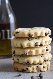 Olive Oil Chocolate Chip Cookie Recipe An Italian In My Kitchen Cookies Recipes Chocolate Chip Oil Biscuits Recipe Chocolate Chip Cookies